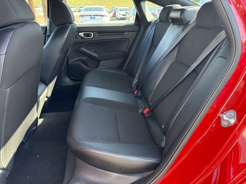 Certified 2023 Honda Civic Sport image 30