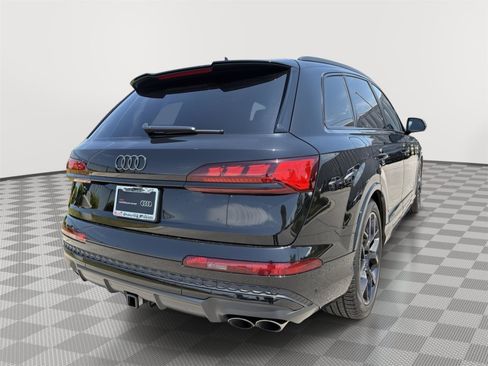 Certified 2025 Audi SQ7 Prestige w/ Prestige Package AWD/4WD image 5