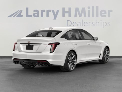 Used 2024 Cadillac CT5 V w/ Premium Package image 2