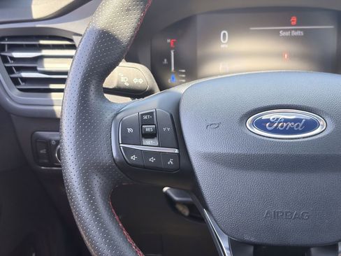 Certified 2024 Ford Escape ST-Line AWD/4WD image 24