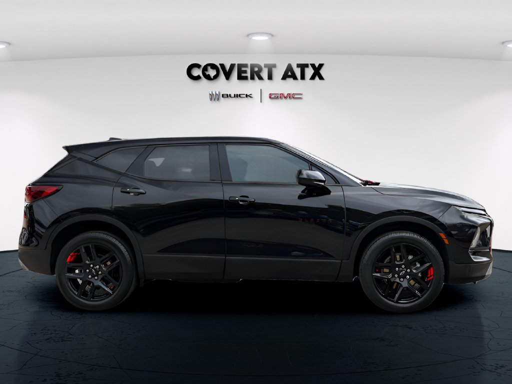 Used 2024 Chevrolet Blazer LT w/ Redline Edition FWD image 7