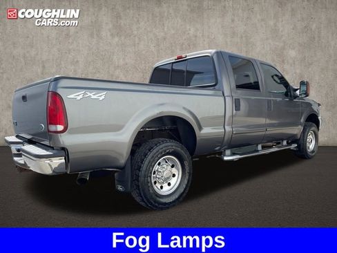 Used 2003 Ford F250 XLT image 5