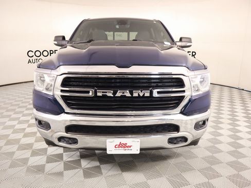 Used 2021 RAM 1500 Big Horn image 8