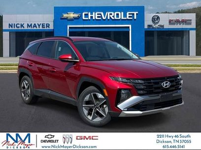 Used 2025 Hyundai Tucson SEL