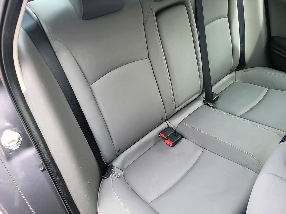 Used 2017 Honda Civic EX image 41