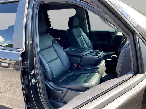 Used 2021 Chevrolet Silverado 1500 Custom RWD image 7