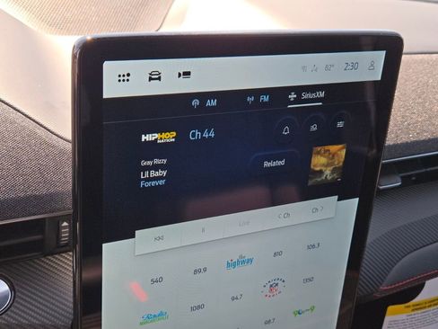 New 2025 Ford Mustang Mach-E Premium w/ Sport Appearance Package image 13