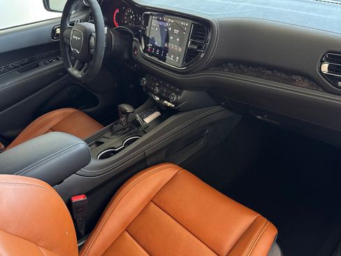 New 2026 Dodge Durango SRT Hellcat w/ Premium Group AWD/4WD image 20