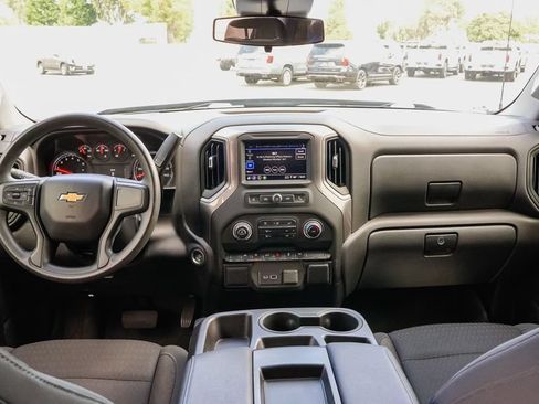 Used 2023 Chevrolet Silverado 1500 Custom RWD image 15