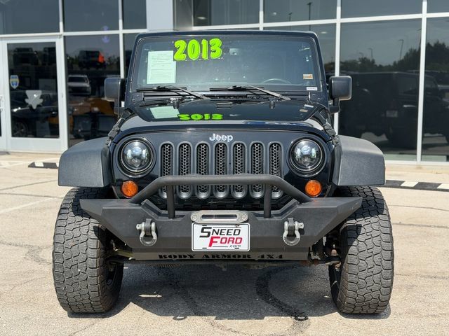 Used 2013 Jeep Wrangler Sport AWD/4WD image 2