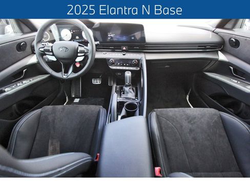 New 2025 Hyundai Elantra N image 10