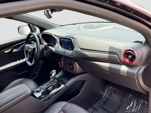 Used 2022 Chevrolet Blazer RS image 29