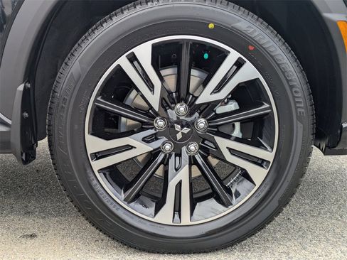 New 2025 Mitsubishi Eclipse Cross SEL image 11