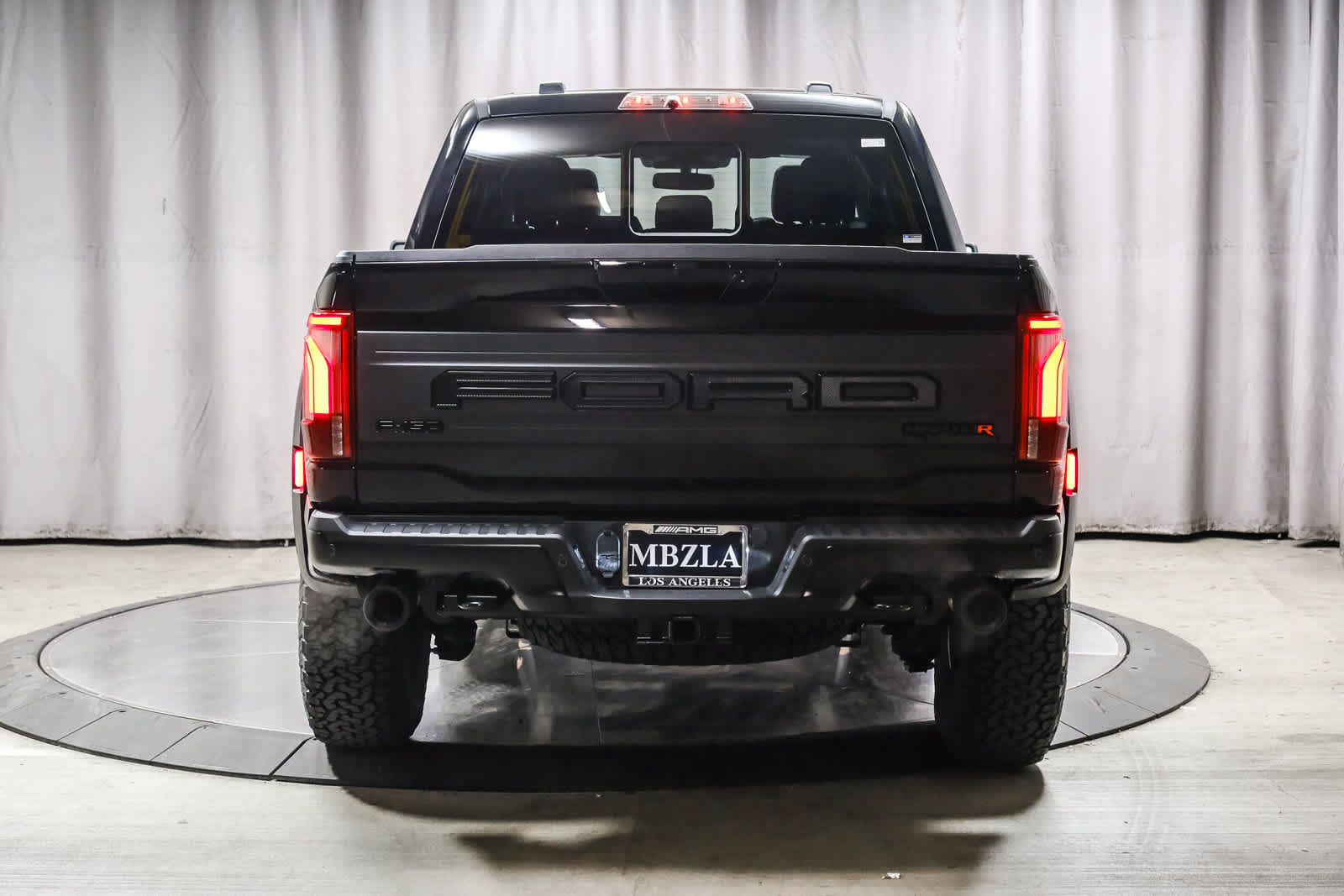 Used 2024 Ford F150 Raptor w/ Equipment Group 803A Raptor R AWD/4WD image 3