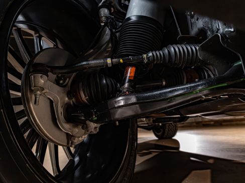 Used 2025 Cadillac Escalade Sport Platinum image 12