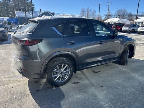 New 2025 MAZDA CX-5 AWD 2.5 S w/ Select Package image 5