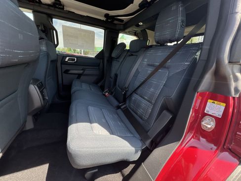 New 2026 Ford Bronco Heritage Edition image 32