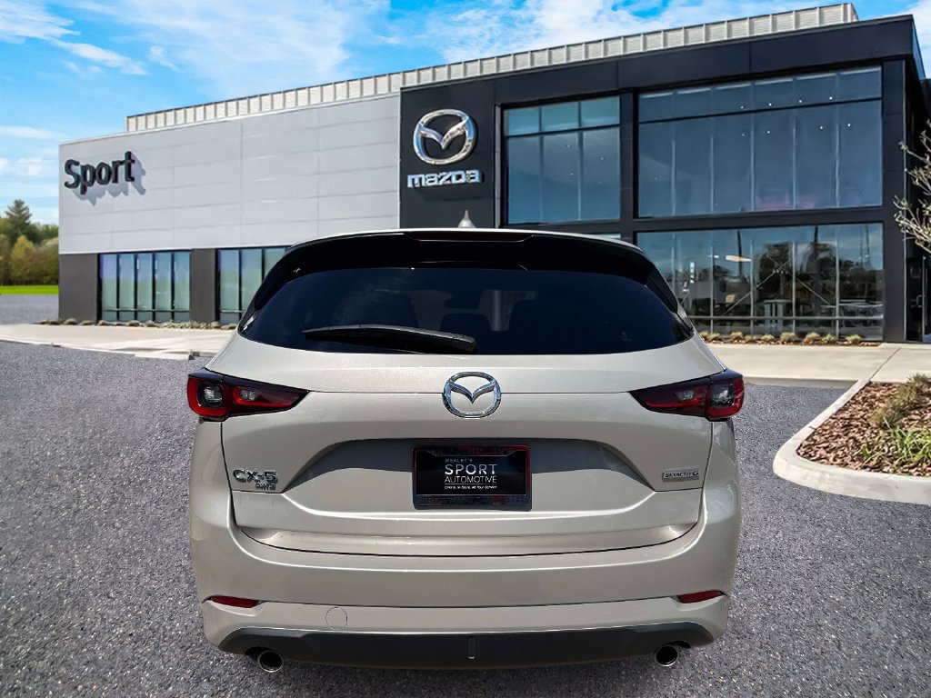 Used 2024 MAZDA CX-5 AWD 2.5 S w/ Select Package image 5