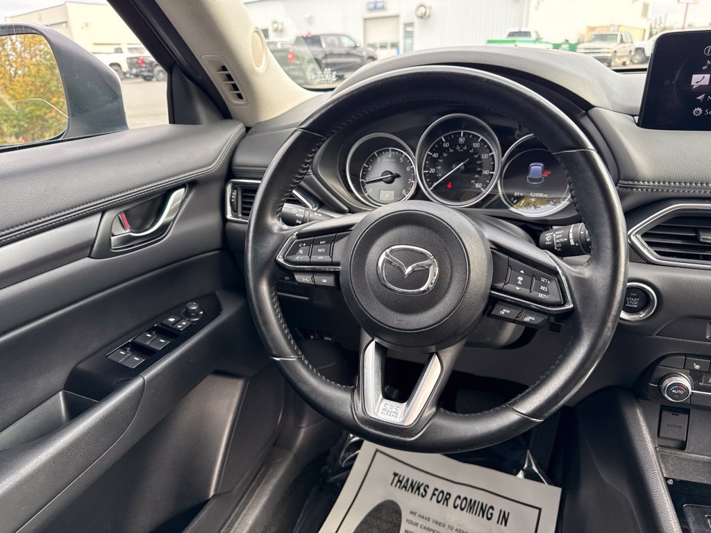 Used 2024 MAZDA CX-5 AWD 2.5 S w/ Select Package image 14