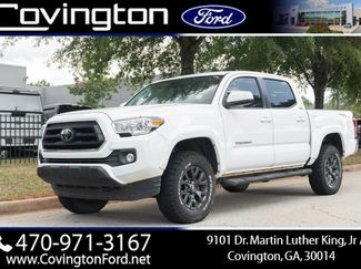 Used 2021 Toyota Tacoma SR5 RWD video 1