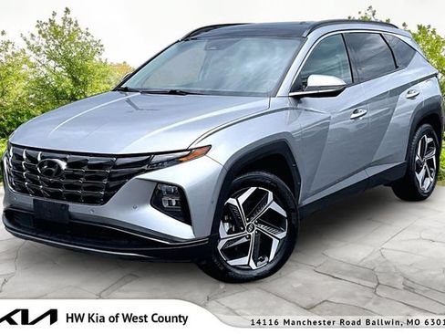 Used 2023 Hyundai Tucson Limited AWD/4WD image 1