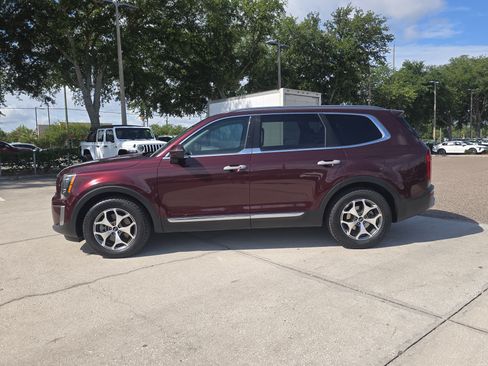 Used 2020 Kia Telluride EX FWD image 5