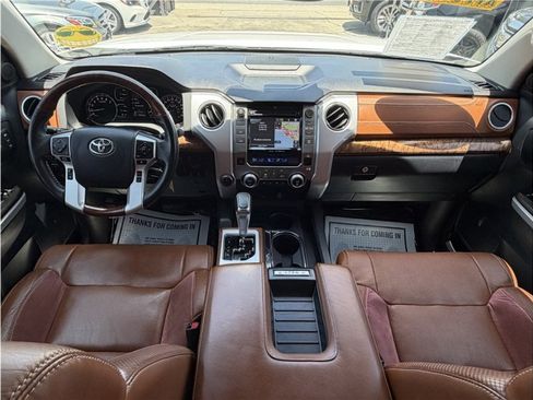 Used 2018 Toyota Tundra 1794 Edition AWD/4WD image 34
