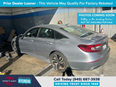 Used 2019 Honda Accord Sport