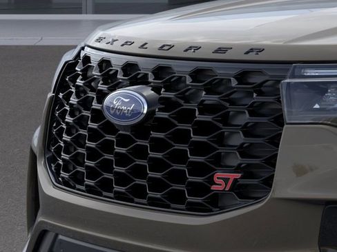 New 2026 Ford Explorer ST w/ Sun And Sound Package AWD/4WD image 17