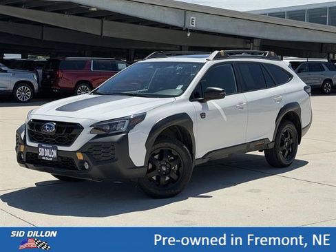 Used 2025 Subaru Outback Wilderness AWD/4WD image 1