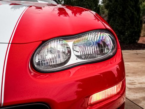 Used 2002 Chevrolet Camaro Z28 w/ SS Performance/Appearance Pkg image 6