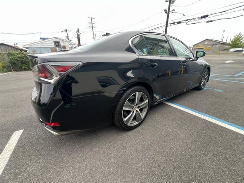Used 2016 Lexus GS 350 AWD image 4