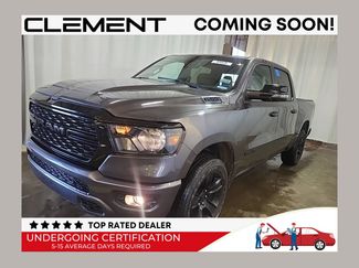 Used 2023 RAM 1500 Big Horn AWD/4WD video 1