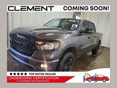 Used 2023 RAM 1500 Big Horn