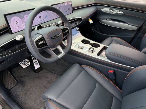 New 2026 Genesis GV70 2.5T Sport Prestige AWD/4WD image 10
