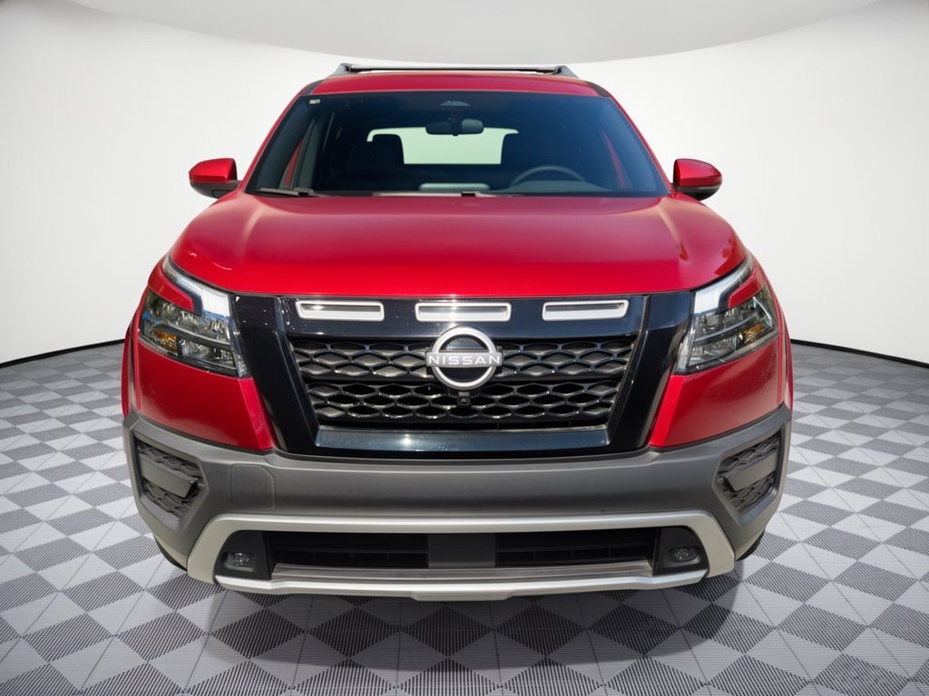 Used 2024 Nissan Pathfinder Rock Creek AWD/4WD image 6