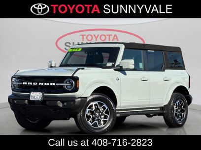 Used 2024 Ford Bronco Outer Banks