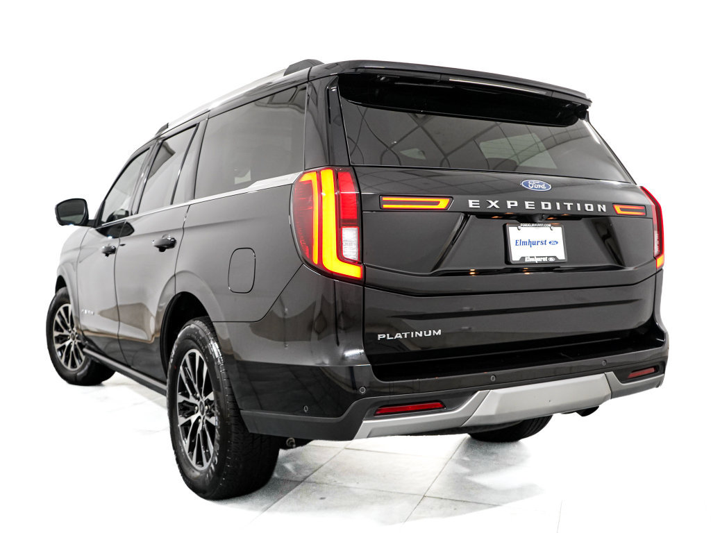 Used 2025 Ford Expedition Platinum AWD/4WD image 5