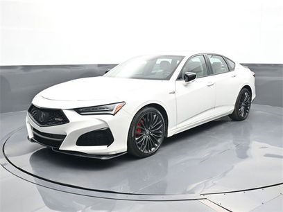 Used 2022 Acura TLX Type S