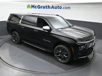 New 2026 Chevrolet Suburban Premier w/ Sun And Tow Package