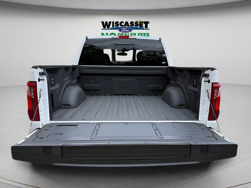 Used 2025 Ford F150 XLT w/ Equipment Group 302A MID AWD/4WD image 13