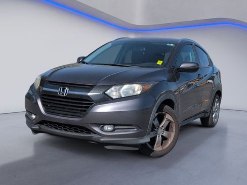 Used 2016 Honda HR-V EX-L image 2