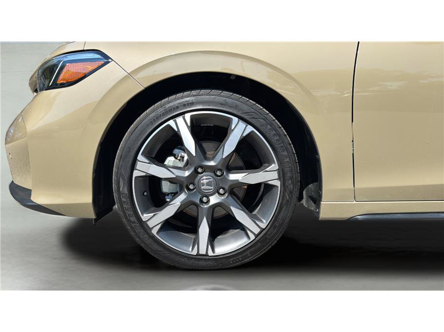 Used 2025 Honda Civic Sport Touring image 37
