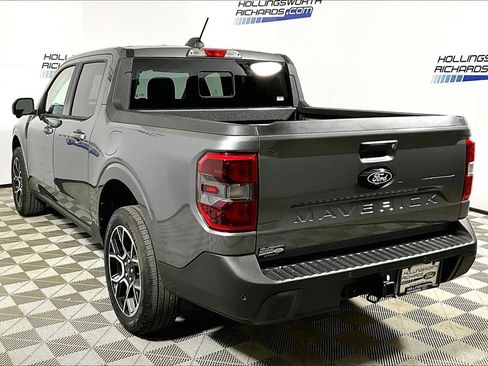 New 2025 Ford Maverick Lariat w/ 4K Tow Package image 3