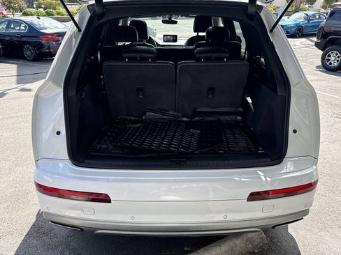 Used 2017 Audi Q7 3.0T Premium AWD/4WD image 6