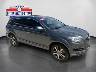 Used 2014 Audi Q7 3.0T Premium Plus w/ Premium Plus Package