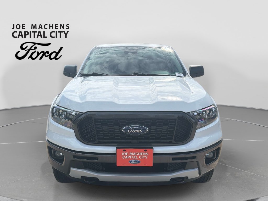 Used 2020 Ford Ranger XLT w/ Equipment Group 301A Mid AWD/4WD image 10