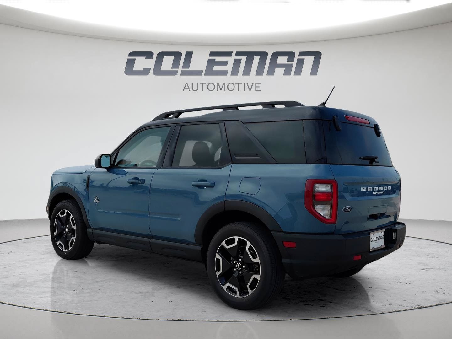 Used 2022 Ford Bronco Sport Outer Banks w/ Tech Package AWD/4WD image 7