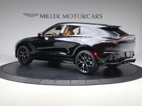 New 2026 Aston Martin DBX 707 image 4