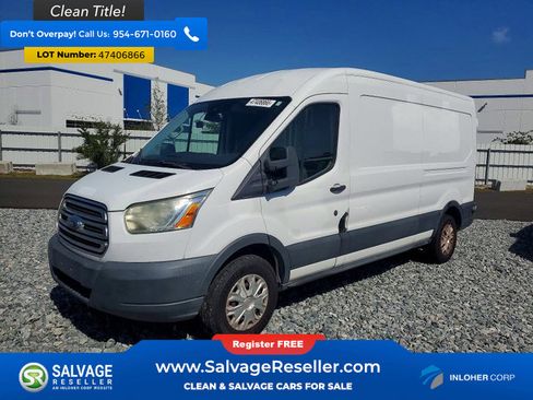 Used 2016 Ford Transit 150 148 Medium Roof w/ Exterior Upgrade Package image 1